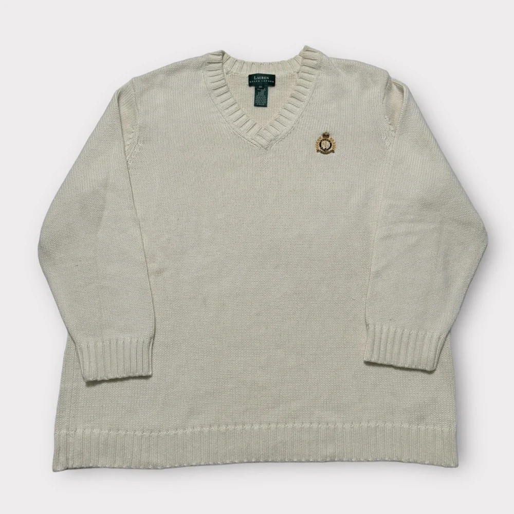 Vintage Polo Ralph Lauren Sweater